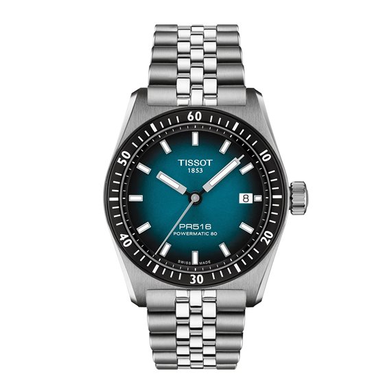 Orologio Tissot Uomo PR516 in Acciaio T1494071104100 - T1494071104100